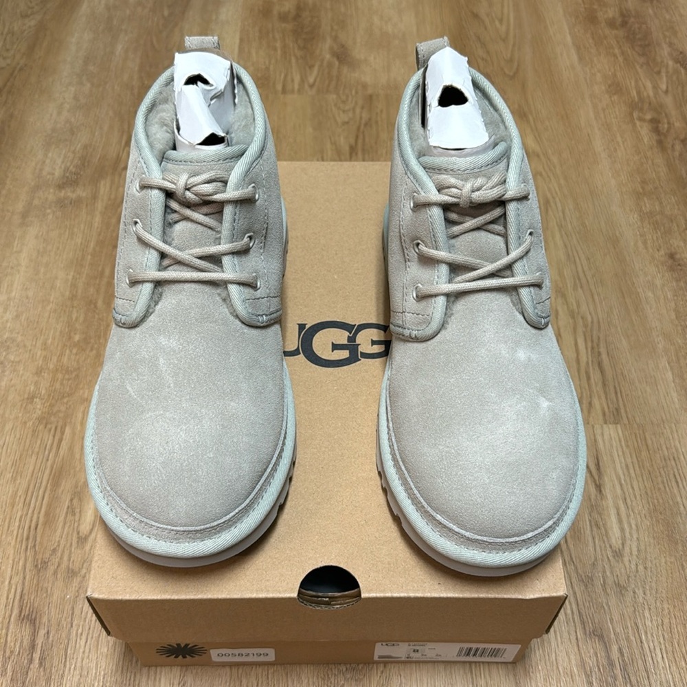 BN in Box - UGG Goat Neumel Booties